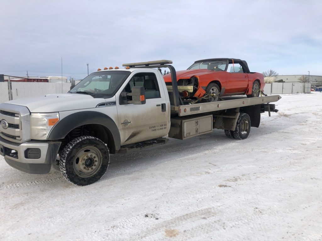 cash for junk cars edmonton